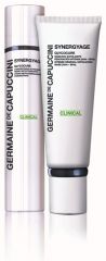 Germaine de Capuccini Synergyage Pack Glycocure - Aktivační hydratační a obnovující koncentrát 50 ml + Obnovující maska s exfoliačními látkami 50 ml Dárková sada