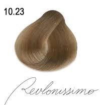 Revlon Professional Revlonissimo NMT - Barva na vlasy 10.23 Extra světlá blond Perlově zlatá 60 ml