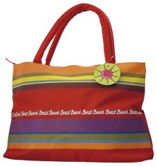 Alter Ego Tropical Letní sada - Šampon 300ml + Kondicionér 125ml + Olej 120 ml + Plážová taška Dárková sada