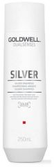 Goldwell Dualsenses Silver Shampoo - Šampon pro šedivé a blond vlasy 250 ml