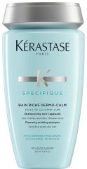 Kérastase Specifique Bain Riche Dermo-Calm - Šamponová lázeň pro citlivou pokožku a suché vlasy 250ml