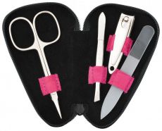 Manikúra Pinkie - Manikúrní set 4-dílný