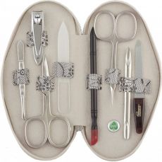 Dup Manikúra HANY - Luxusní manikúrní sada 8-dílná