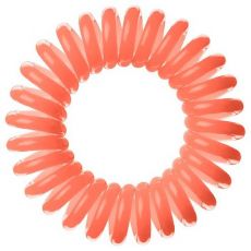 Invisibobble ORIGINAL Sweet Clementine - gumička do vlasů oranžová 3ks