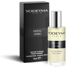 Yodeyma Metal Sport EDP - Pánská parfémovaná voda 15ml