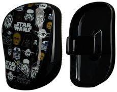 Tangle Teezer Compact Star Wars - Kompaktní kartáč na vlasy 1ks