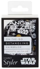 Tangle Teezer Compact Star Wars - Kompaktní kartáč na vlasy 1ks
