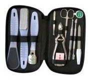 Dup Pedikúra Finto - pedikúrní 9-dílná sada