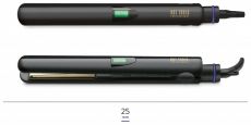 Hot Tools Gold Titanium Digital Flat Iron - Žehlička na vlasy 25mm