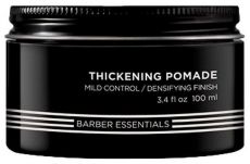 Redken Brews Thickening Pomade - Tvarující objemová pomáda na vlasy 100 ml