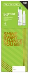 Paul Mitchell Smoothing Duo Vánoční Set - Uhlazující šampon 300 ml + Uhlazující sérum 150 ml Dárková sada