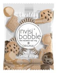 Invisibobble Original Cheatday Cookie - Voňavé gumičky do vlasů 3 ks Koláč