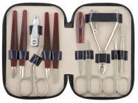 Dup Manikúra Lída - Manikúrní sada 11-dílná