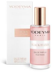 Yodeyma Black Elixír EDP - Dámská parfémovaná voda 15 ml