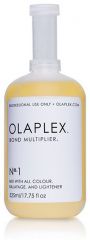 Olaplex® Salon Kit - Bond Multiplier No.1 1x525ml + Bond Perfector No.2 2x525ml Dárková sada