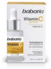 Babaria Vitamin C serum - Sérum s vitamínem C 30 ml