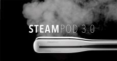 L´oréal Professionnel Steampod 3.0 - Parní žehlička na vlasy Bílá
