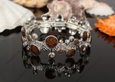 Náramek z nerez oceli 1 ks