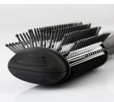 Labor Pro Hair Straightening Brush Simply Smooth - Vyrovnávací termální kartáč na vlasy