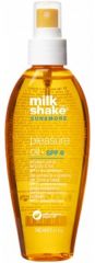 Milk Shake Sun More Pleasure Oil SPF6 - Opalovací zvláčňující olej na tělo a vlasy SPF6 140 ml