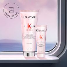 Kérastase Genesis Fondant Renforcateur Travel Size - Zpevňující lehká péče proti padání vlasů 75 ml Cestovní balení