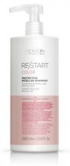 Revlon Professional Restart Color Protective Micellar Shampoo - Ochranný micelární šampon 1000 ml