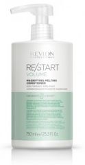 Revlon Professional Restart Volume Magnifying Melting Conditioner - Jemný kondicionér pro objem 750 ml