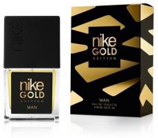 Nike Gold Edition Man - Pánská toaletní voda 30 ml