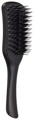 Tangle Teezer Easy Dry & Go Vented Hairbrush Jet Black - Foukací kartáč Černý
