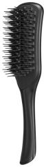 Tangle Teezer Easy Dry & Go Vented Hairbrush Jet Black - Foukací kartáč Černý