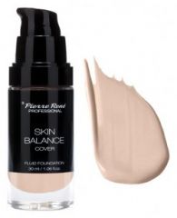 Pierre René Skin Balance - Krycí make-up č. 28 Medium Beige 30 ml