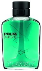 Playboy Endless Night male Edt - Pánská toaletní voda 100 ml