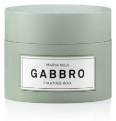 Maria Nila Gabbro Fixating Wax - Rychleschnoucí a extra silný fixační vosk 100 ml