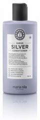 Maria Nila Sheer Silver Conditioner - Kondicionér pro blond vlasy 300 ml