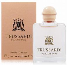 Trussardi Delicate Rose EDT - Dámská toaletní voda 7 ml miniatura