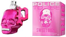 Police To Be Sweet Girl EDP - Dámská parfémovaná voda 40 ml