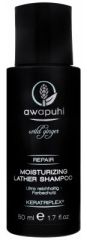 Paul Mitchell Awapuhi Wild Ginger Repair Moisturizing Lather Shampoo - šampon na vyrovnání vlhkosti 50 ml Cestovní balení