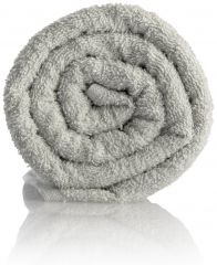 Labor Pro Towel - Kadeřnický ručník 100% Bavlna Šedá Perla 1ks