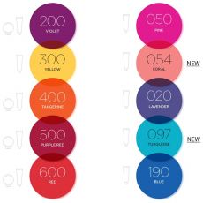 Revlon Professional Nutri Color Filters - Barevná maska na vlasy 200 Violet 100ml