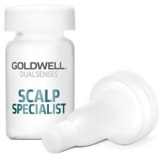 Goldwell Dualsenses Scalp Specialist Anti-hair Loss Serum - Sérum proti vypadávání vlasů 8x6ml