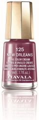 Mavala Minicolor Nail care - Lak na nehty New Orleans č.125 5ml