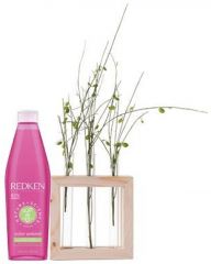 Redken Nature+Science Color Extend Shampoo - Přírodní šampon na barvené vlasy 300ml