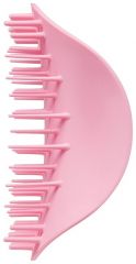 Tangle Teezer Scalp Brush Pink - Masážní exfoliační kartáč na pokožku hlavy růžový