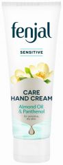 Fenjal Sensitive Hand Cream - Krém na ruce Sensitive 75 ml