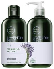 Paul Mitchell Tea Tree Lavender Mint Set - Šampon 300 ml + kondicionér 300 ml Dárková sada