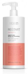 Revlon Professional Restart Density Shampoo - Posilující micelární šampon 1000 ml