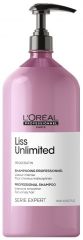 L´oréal Professionnel Serie Expert Liss Unlimited Shampoo - Uhlazující šampon 1500 ml