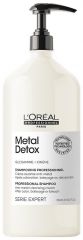 L´oréal Professionnel Serie Expert Metal Detox Shampoo - Čistící šampon 1500 ml