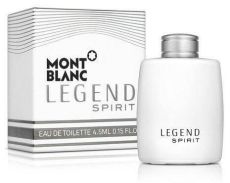 iniatura Montblanc Legend Spirit EDT 4,5 ml zdarma jako dárek