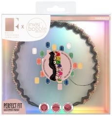 Invisibobble HAIRHALO Rosie Fortescue Trendy Treasure - Nastavitelná čelenka do vlasů Barevná 1ks